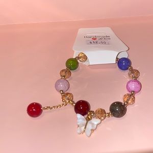 Butterfly Bracelet